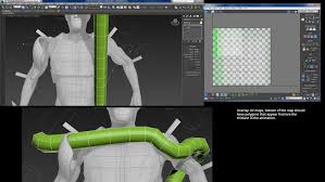 You can use something simple as well. Vines Wrapping Around An Object Old Ue4 Wiki