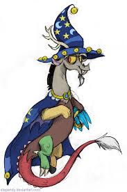 Star Swirl The Discord By Stepandy On Deviantart My Little Pony List Mlp My Little Pony Little Pony