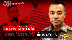 ผกก.ชื่อดัง โจ้ เฟอรารี่ ผกก.โจ้ สารวัตรโจ้ ทรมานผู้ต้องหา ถุงดำคลุมหัว ผกก. Ek9wcckmsmsllm