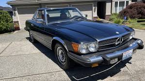 Image result for Black 1981 Mercedes