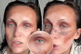 The 'lazy girl makeup' TikTok trend is all the rage for Gen Z — here's why  doctors are speaking out