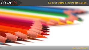 Le Guide Marketing Des Couleurs