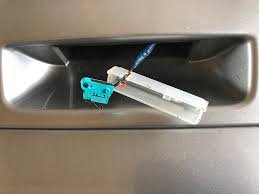By visitor in claremore, ok. Rear Latch Handle Replacement Toyota Tundra Forums