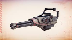 Planetside 2 News Terran Republic Weapons The Mini Chaingun