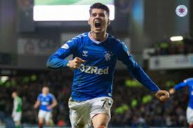 Ianis hagi makes permanent rangers move. Bit Of An Upgrade On Graham Dorrans Ibrox Noise