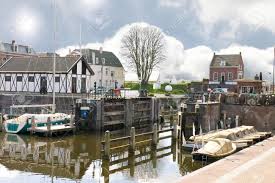 The municipality covers an area of 21.93 km2 (8.47 sq mi) of which 3.10 km2 (1.20 sq mi) is water. Pier And Yacht In Gorinchem Netherlands Stock Photo Picture And Royalty Free Image Image 17123425