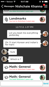 Omegle provides a free online chat app which will allow you to talk to strangers around the world instantly. Pin On Chat App