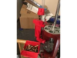 hornady lock n load ap auto progessive press case feeder by