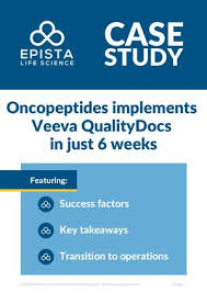 Fda for pepaxto (melphalan flufenamide, also known as melflufen), in relapsed or refractory multiple myeloma. Calameo Oncopeptides Whitepaper
