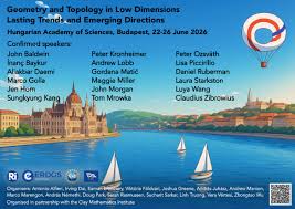 Image result for Science Math Topology Events Past Events