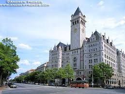 View Of Old Post Office From Pennsylvania Ave Black White Photo By Andrew Prokos Old Post Office Washington Dc Post Office