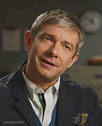 Martin Freeman