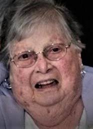 Anita Hanlon Obituary (1923