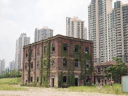Abandoned Buildings Suzhou Creek Shanghai Abandoned Buildings Old Abandoned Buildings Abandoned Places