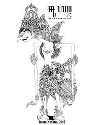 Wayang arjuna m yusuf syahputra. 19 Ide Wayang Seni Tradisional Seni Karya Seni 3d