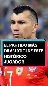 EL PARTIDO MÁS DRAMÁTICI DE ESTE HISTÓRICO JUGADOR #Futbol #Deporte  #SabiasQue #Chile #Medel #Conmebol #Curiosidades #Retro #StoryTime #Conmebol