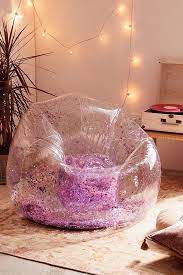 Trixie Inflatable Chair Quirky Decor Quirky Home Decor Home Decor Bedroom