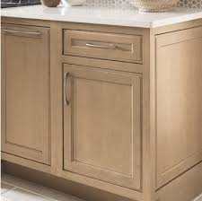 I had a large kitchen done 12 years before through home depot and didn't have an issue. Kitchen Cabinet Buying Guide