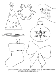 Make your world more colorful with printable coloring pages from crayola. Free Christmas Coloring For Kids Drawing With Crayons