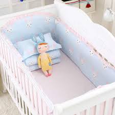 Luxury childrens bedding welcome to our exquisite collection of childrens luxury bedding sets. Baby Bedding Set Bed Bumpers Childrens Underwear Set In Crib Designer Cotton Baby Crib Set Toddler Bedding 5pcs Set Bumpers Aliexpress