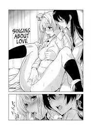 Yuri Hentai Manga