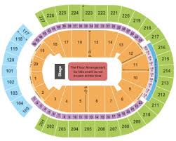 Las Vegas Arena Tickets And Las Vegas Arena Seating Chart