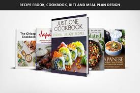 28 recipes with both video and written tutorial plus links for ingredient list for all recipes! Design Recipe E Book Cookbook Diet And Meal Plan By Rimsha Design1 Fiverr