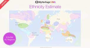 When to do dna testing. Introducing Our New Dna Ethnicity Analysis Myheritage Blog