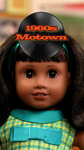 American Girl Story Melody 1963