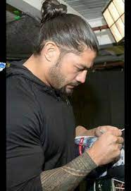 See his dating history (all girlfriends' names), educational profile, personal favorites, interesting life facts, and complete biography. 900 Roman Reigns Ideen In 2021 Leati Joseph Anoa I Wwe Roman Reigns Wwe Superstars