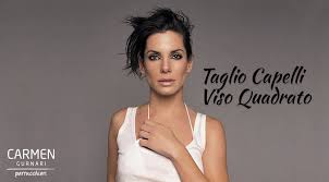 Caschetti minimal per capelli medi e frange rette da manuale. Taglio Capelli Viso Quadrato Milano Idee E Suggerimenti