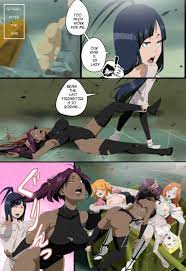 Bleach guro snuff necro hentai 