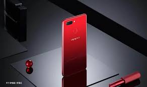 New OPPO R15 Images & Official Camera ...