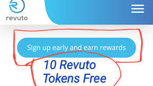 On tuesday, revuto completed a $1.7 million private token sale. Olsiq0 Hsuxklm