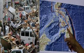 A magnitude 6.7 quake hit calatagan in batangas early saturday morning and was also felt in many parts of the national capital region, the philippine institute of volcanology and seismology (phivolcs) reported. Big One Earthquake Philippines