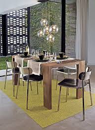 We offer dining tables and bar height companiions with many modern designs to compliment your indoor dining room or outdoor restaurant patio. Chic Restaurant Tables And Chairs For The Modern Home