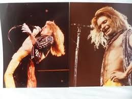 The roth show videos, playlists and more. Diamond David Lee Roth Vintage Live Action Van Halen Photos Jump Panama 8x10 Ebay