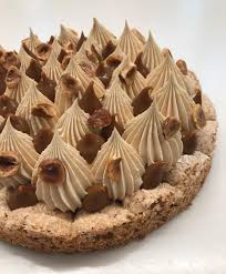 Christophe Michalak On Instagram Dacquoise Noisette Dulcey Cafe Simple Et Efficace En Moins De 1 H Dacquoise Noisette Desserts Fantaisie Christophe Michalak