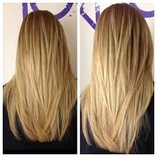 Including the exact moment when victoria secret debuted wavy layers. Long Hair Back View Layered Hair Layered Haircuts For Long Hair Layered Long Hairstyles Haircuts For Long Hair With Layers Long Straight Hair Long Layered Hair