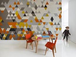 Hal ini mau tidak mau harus mereka lakukan. Interior Geometris Apartemen Pola Modern Untuk Hunian Masa Kini Interiordesign Id
