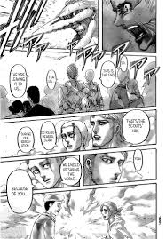 The spoilers for attack on titan chapter 139 are out, but from the community reaction, it appears that the fandom is disappointed with how the manga series ended. Attack On Titan Manga Leaks 138