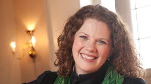 Laura Everett to preach