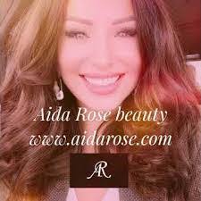 Aida Rose's Instagram, Twitter & Facebook