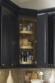 A Revolution Of Sorts Eliminating The Need To Reach To The Back Of The Cabinet The Diagona Corner Kitchen Cabinet Upper Kitchen Cabinets New Kitchen Cabinets