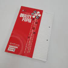 Test paper along with answer sheet must be returned at the end of the test. Quality Paper Test Pad A4 480 Sheets 70gsm Shopee Malaysia