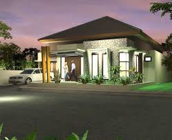 Rumah mewah dengan model minimalis sendiri umumnya memiliki desain 2 lantai. 20 Desain Rumah Minimalis 1 Lantai Modern Terbaru 2021 Rumahpedia