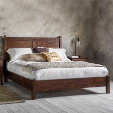 Best match newest most popular name lowest price highest price. Zephyr King Sized Bed Solid Wood Frame Brown Bedding Master Bedroom King Size Bedroom Sets Wooden King Size Bed
