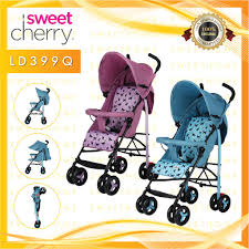Rm 239.00 −30% smart home. Sweet Cherry Ld399q Sparky Stroller Shopee Malaysia