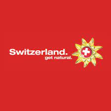 Every visitor discovers a special place here to fall in love with. Switzerland Tourism Logo Design Tagebuch