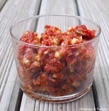 Tartinade Provencale Recette Tartinade Recettes De Cuisine Cuisine Et Boissons